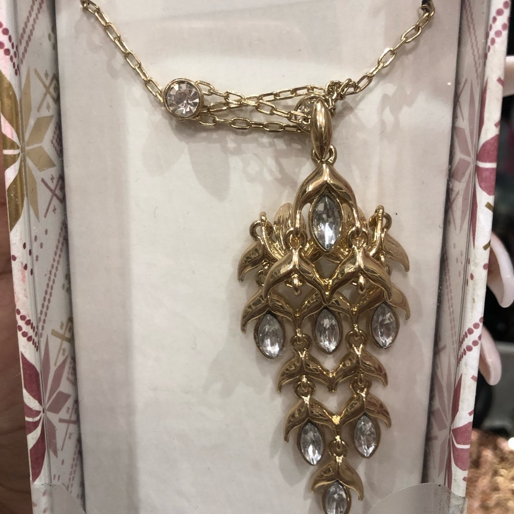 Jessica Simpson necklace